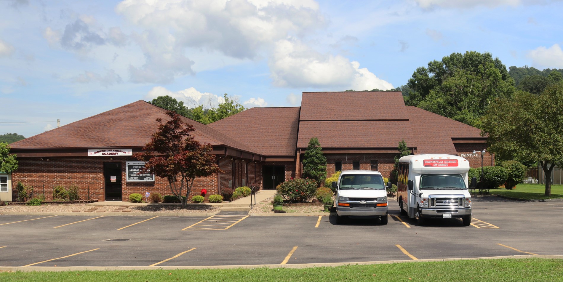 Paintsville church of christ