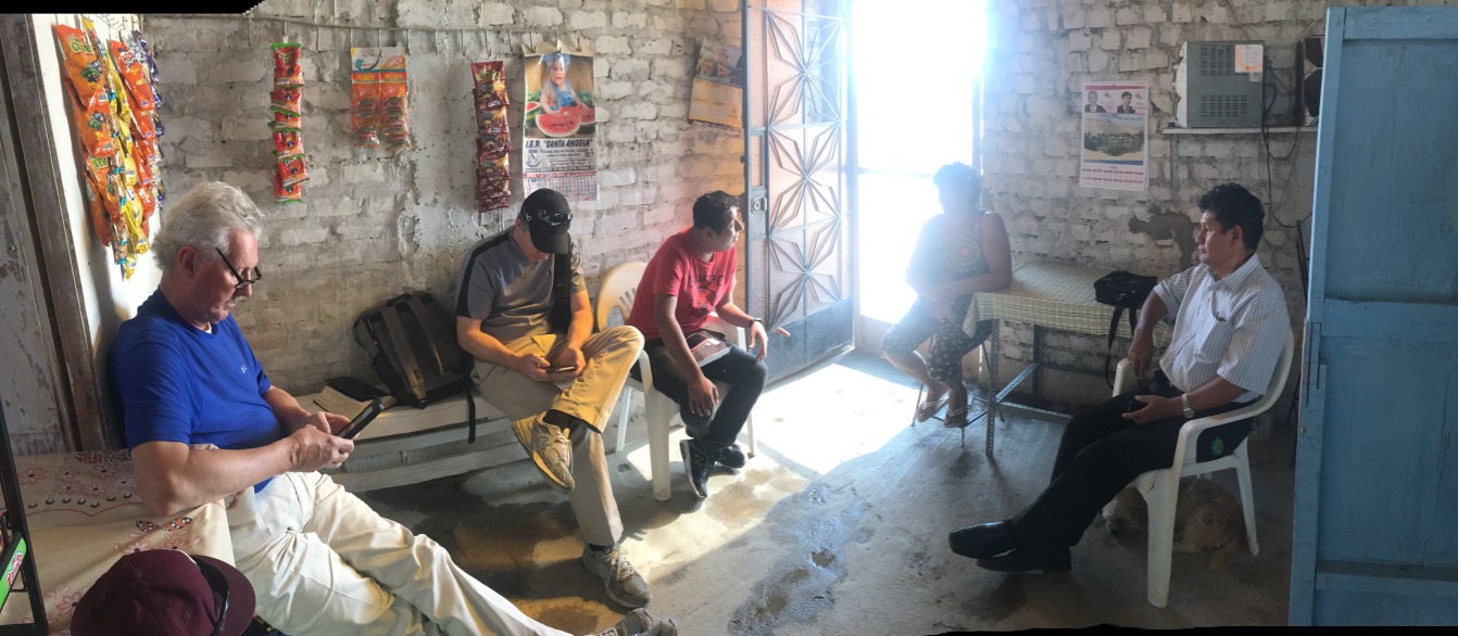 Home Studies in Peru
