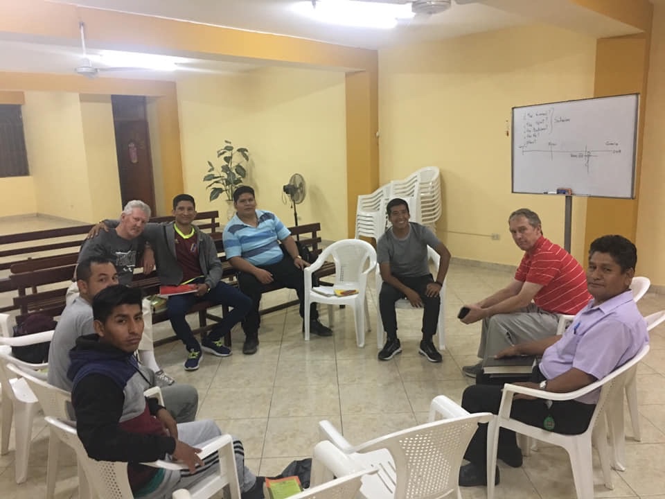 Group Studies in Peru