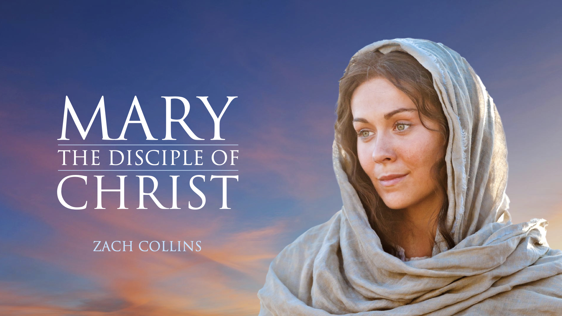 Featured image for “Mary, the Disciple of Christ”