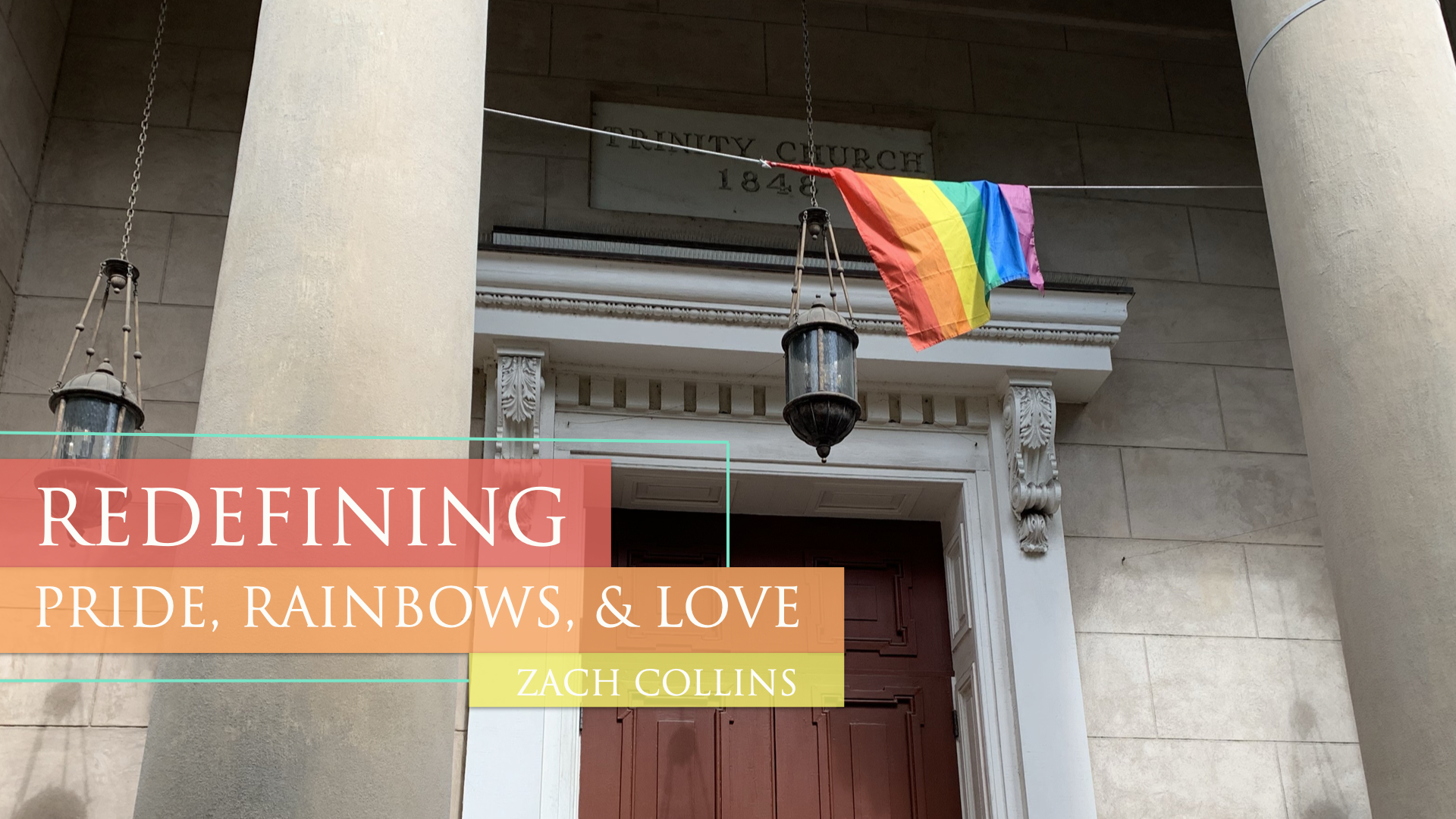 Featured image for “Redefining Pride, Rainbows, & Love”