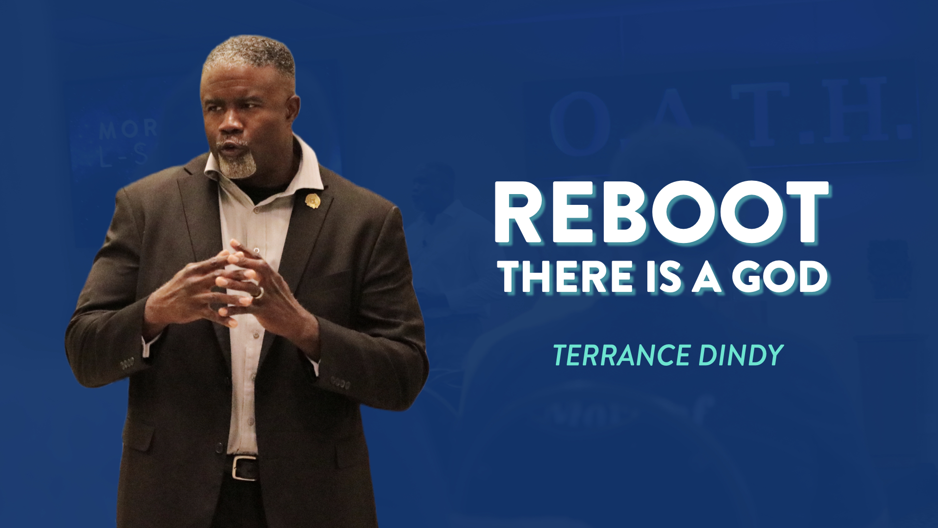 Featured image for “Terrance Dindy | There Is A God”