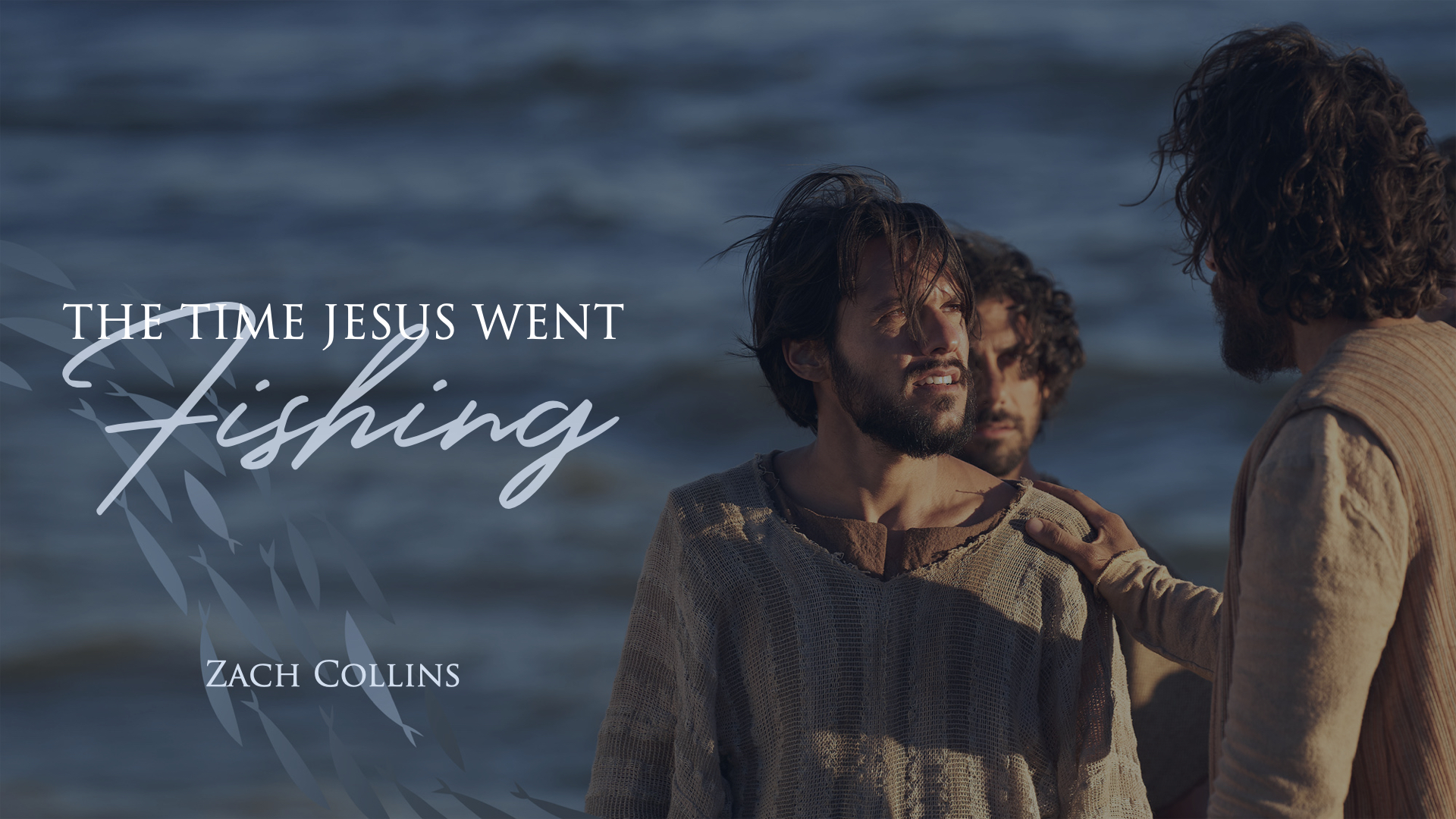 Featured image for “The Time Jesus Went Fishing”