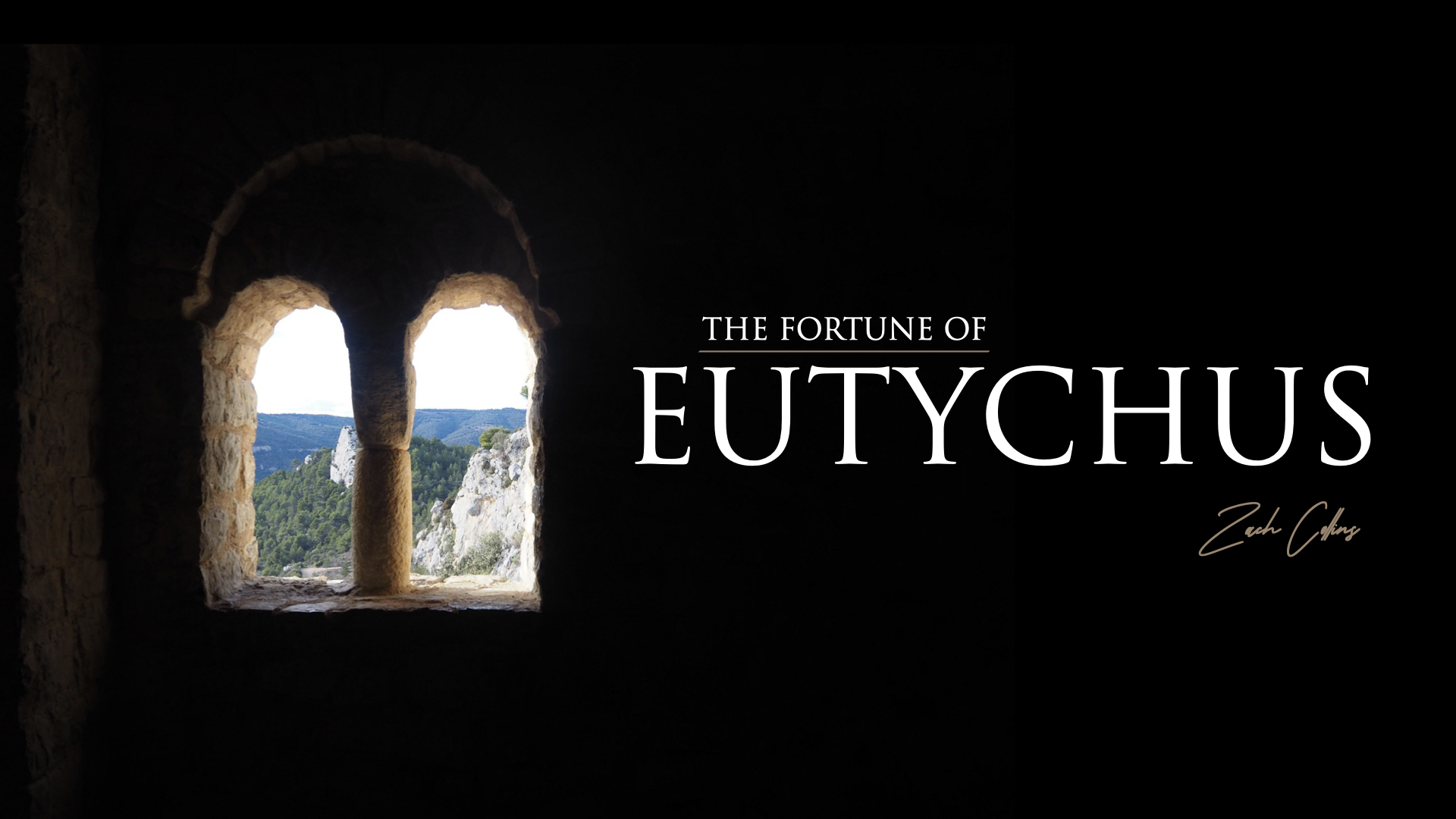 Featured image for “The Fortune of Eutychus”