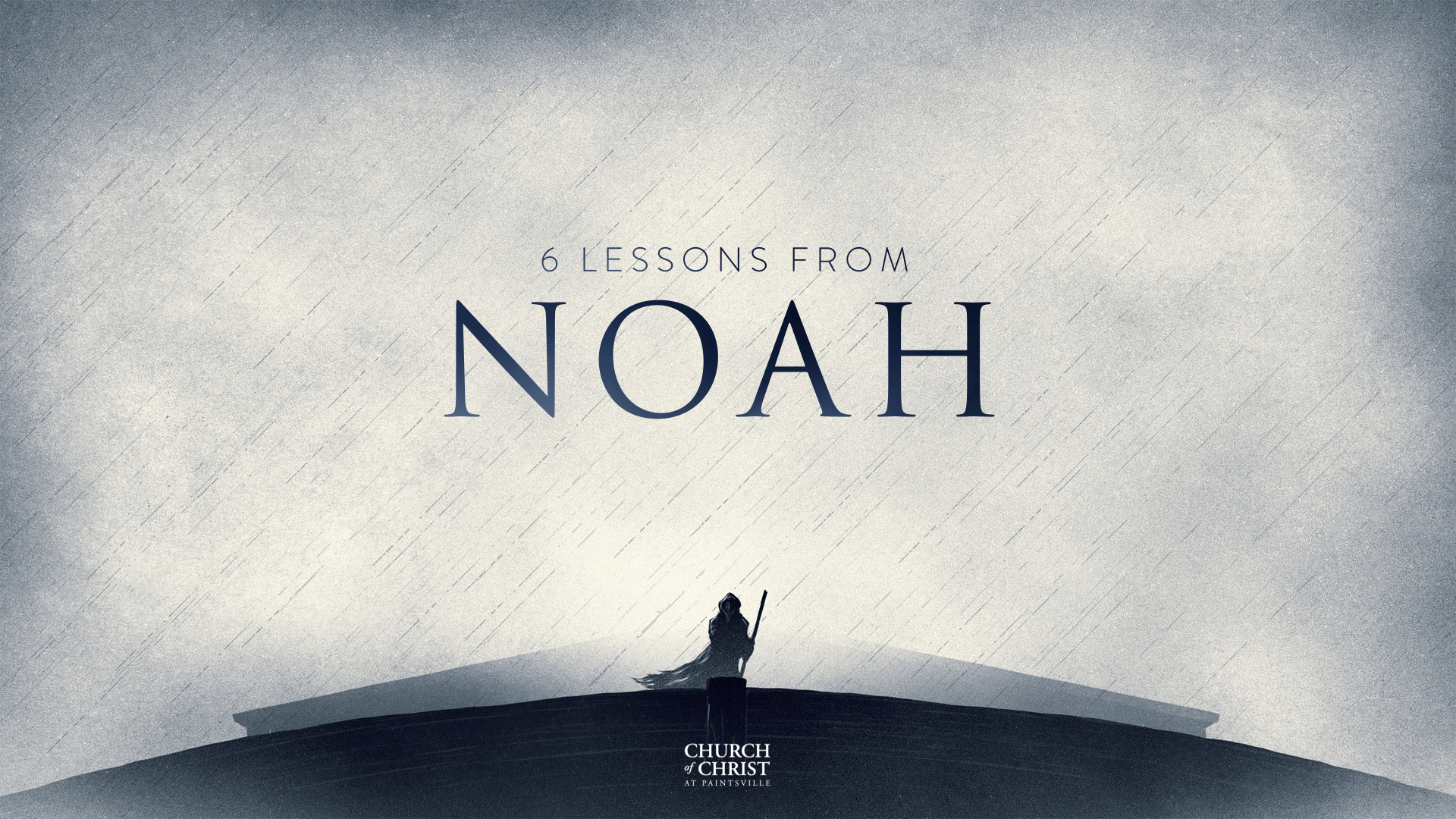 Featured image for “Six Lessons from Noah”