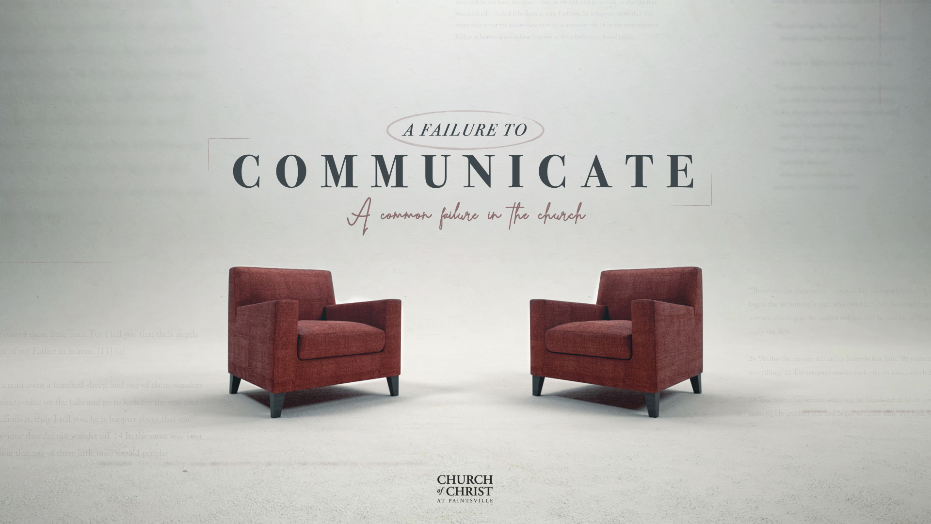 Featured image for “A Failure to Communicate”