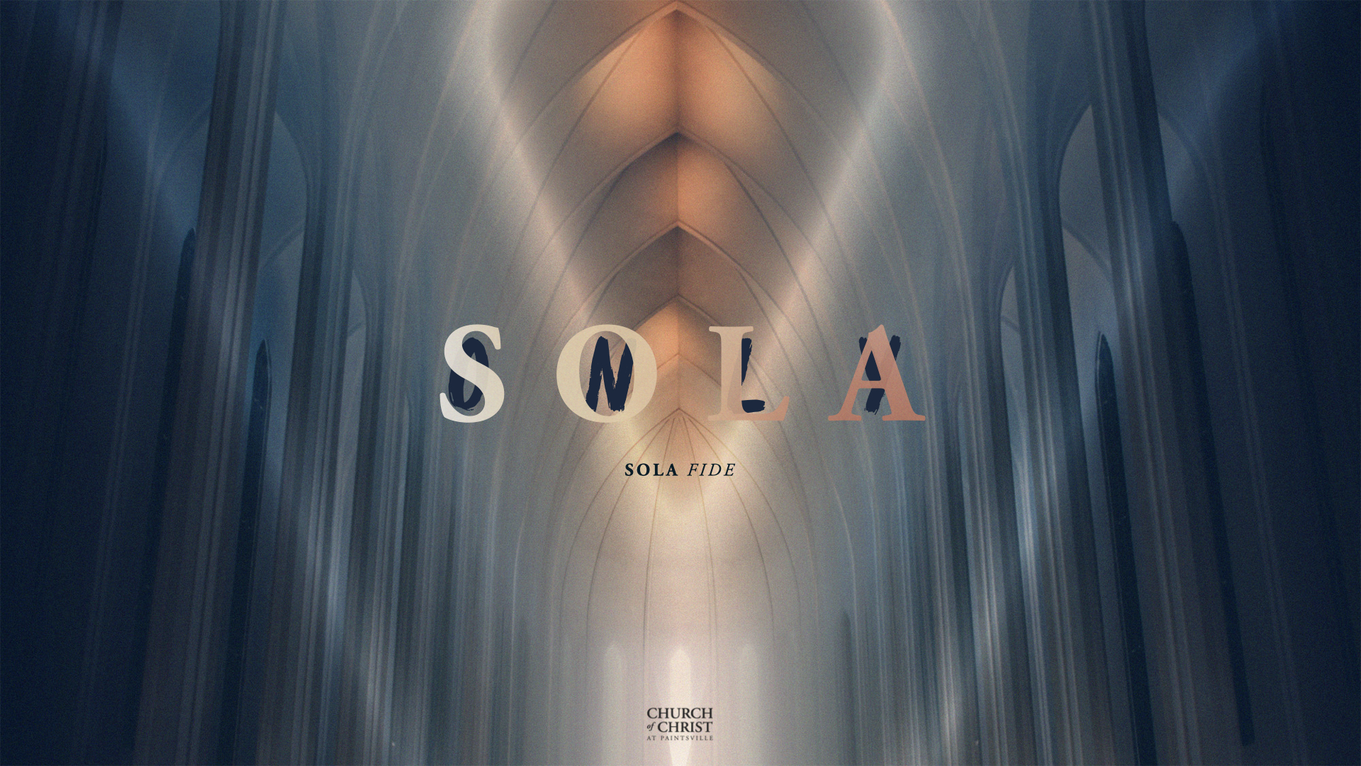 Featured image for “Sola Fide”