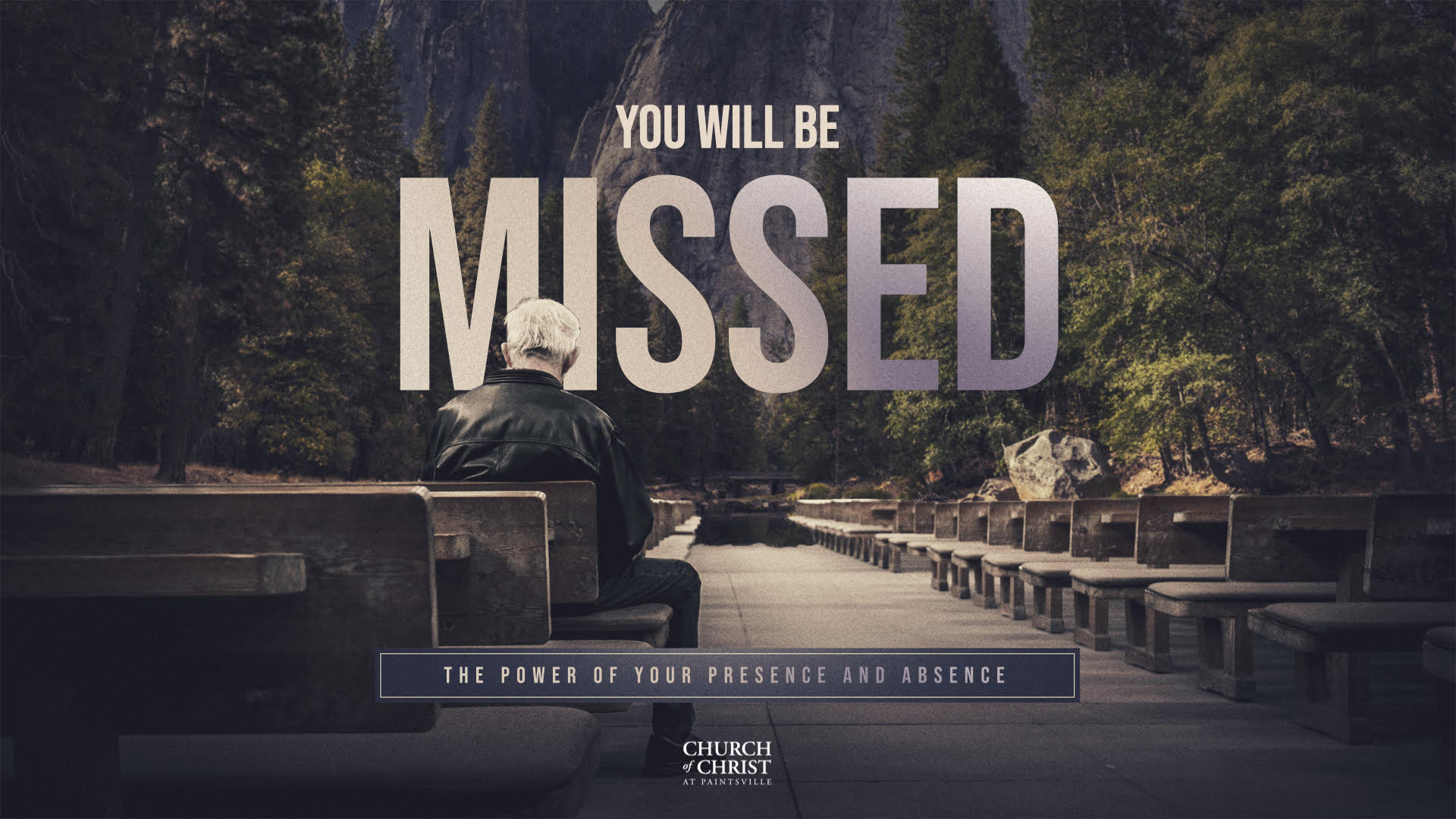 Featured image for “You Will Be Missed”