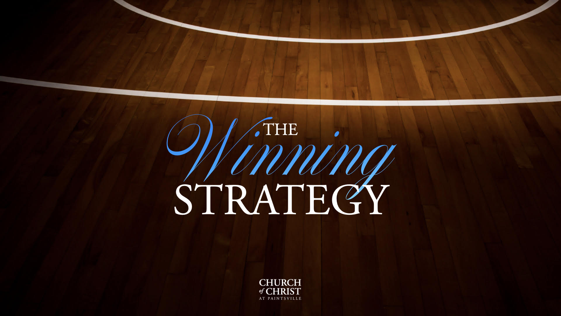 Featured image for “The Winning Strategy”