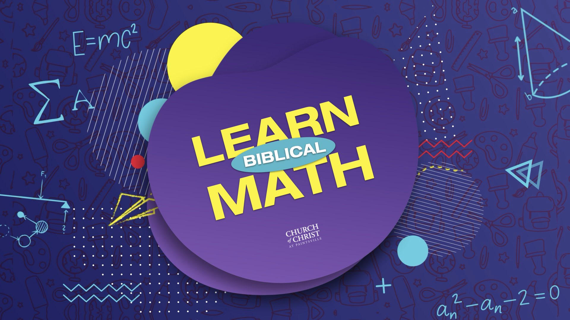 Featured image for “Learn Biblical Math”