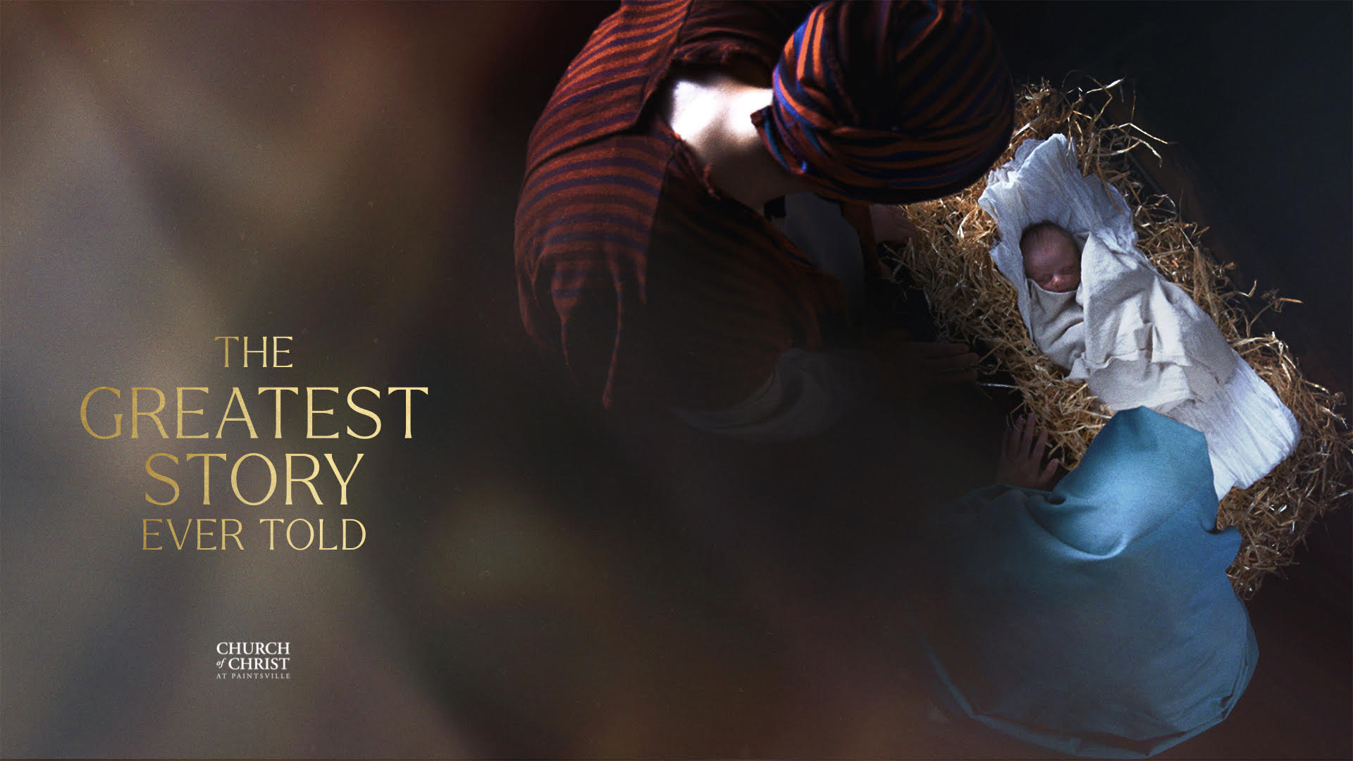 Featured image for “The Greatest Story Ever Told”