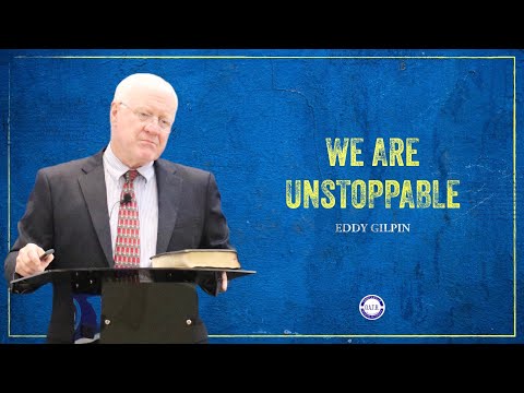 Featured image for “OATH – Eddy Gilpin – We Are Unstoppable”