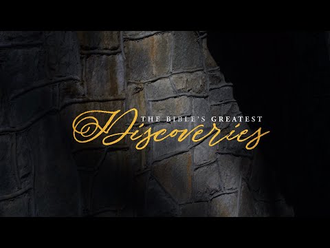 Featured image for “Zach Collins | The Bible’s Greatest Discoveries (Part 2)”