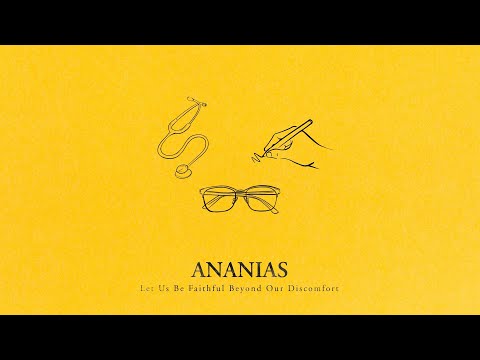 Featured image for “Zach Collins | Ananias”