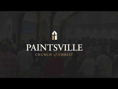 Featured image for “Paintsville church of Christ – Mid-Week Bible Study – Wednesday August 13th, 2025”
