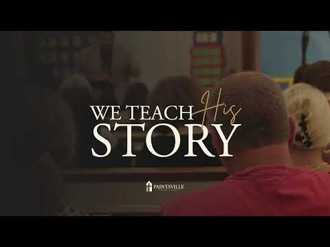 Featured image for “Paintsville church of Christ – Sunday Morning Worship – August 24th, 2025”