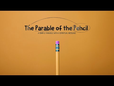Featured image for “Zach Collins | The Parable of the Pencil”