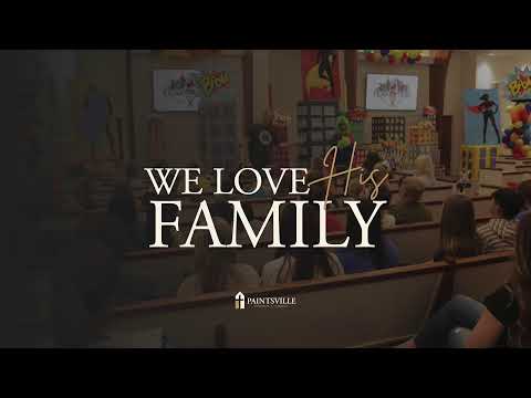 Featured image for “Paintsville church of Christ – Sunday Morning Bible Study & Worship – Sunday August 31st”