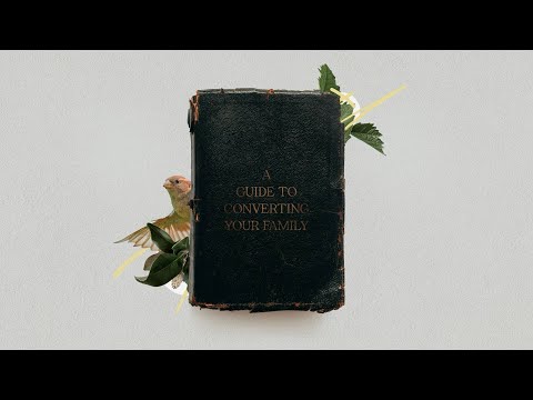 Featured image for “Zach Collins – A Guide To Converting Your Family”