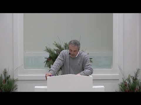 Featured image for “Paintsville church of Christ – Sunday Evening Worship – February 1st, 2026”