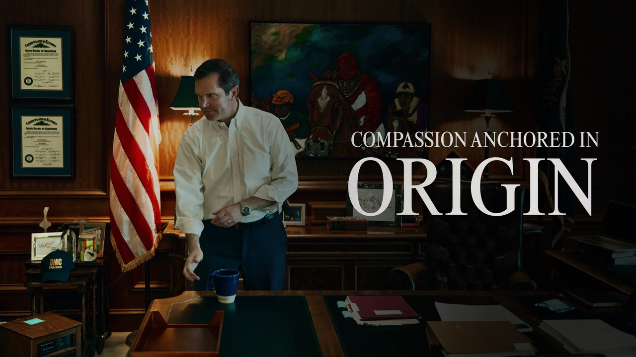 Featured image for “Compassion Anchored In Origin”