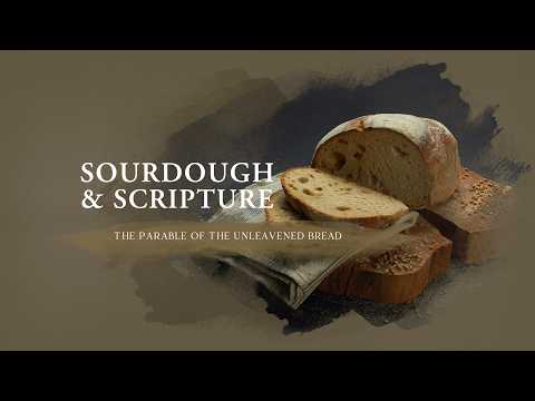Featured image for “Zach Collins – Sourdough & Scripture”