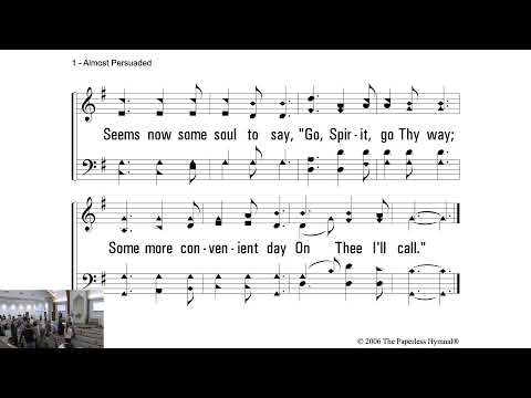 Featured image for “Paintsville church of Christ – Sunday Evening Worship – March 1st, 2026”