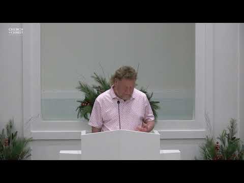 Featured image for “Paintsville church of Christ – Mid-Week Bible Study – Wednesday February 18, 2026”